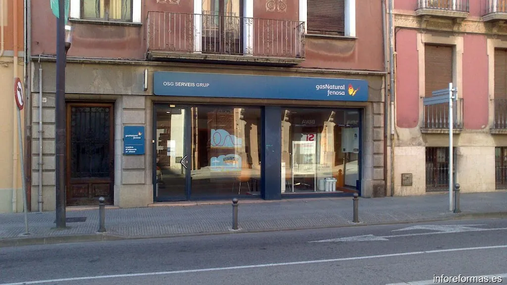 OSG Serveis Grup (Botiga Olot) - Naturgy (Oficina d'Atenció al Client)