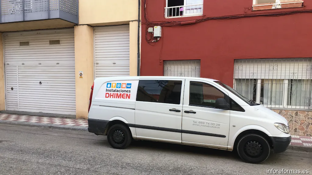 INSTALACIONES DHIMEN