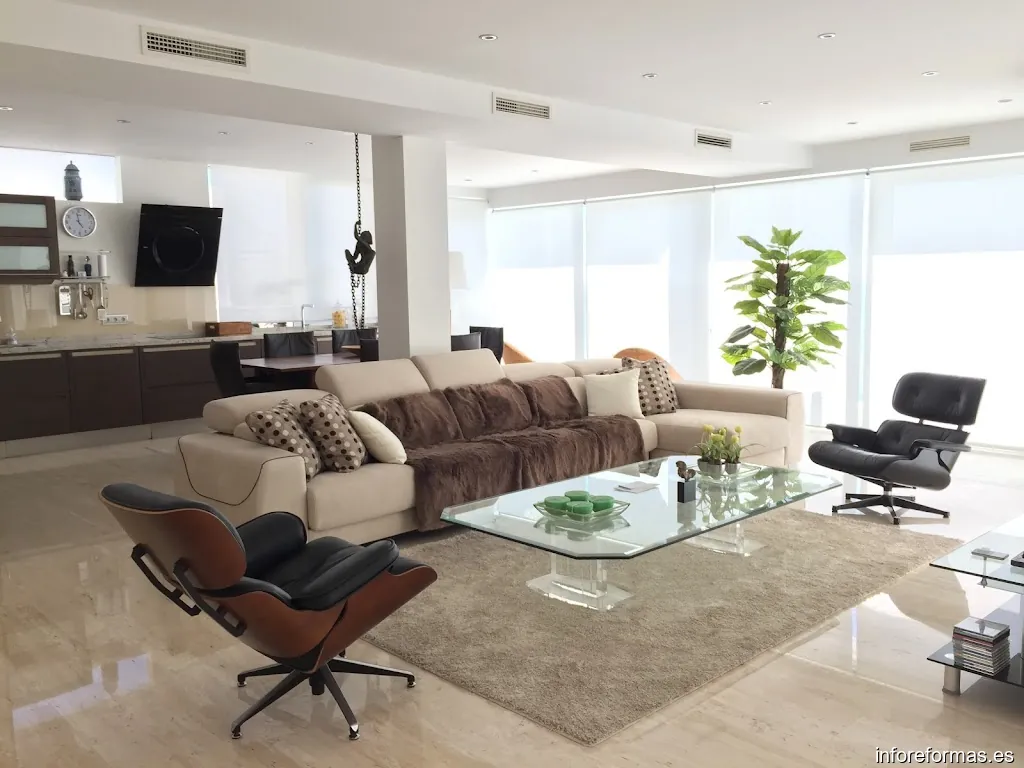 Adolfo Chico Decoración