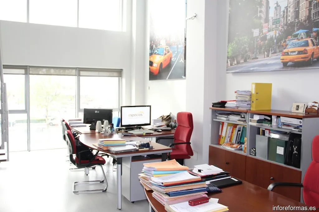 Reformas y Diseño de Espacios (Espacios DGO)