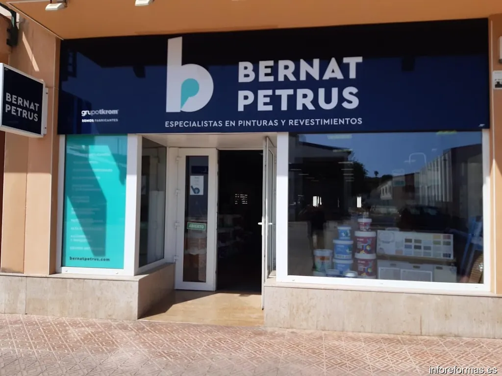 BERNAT PETRUS Alaior