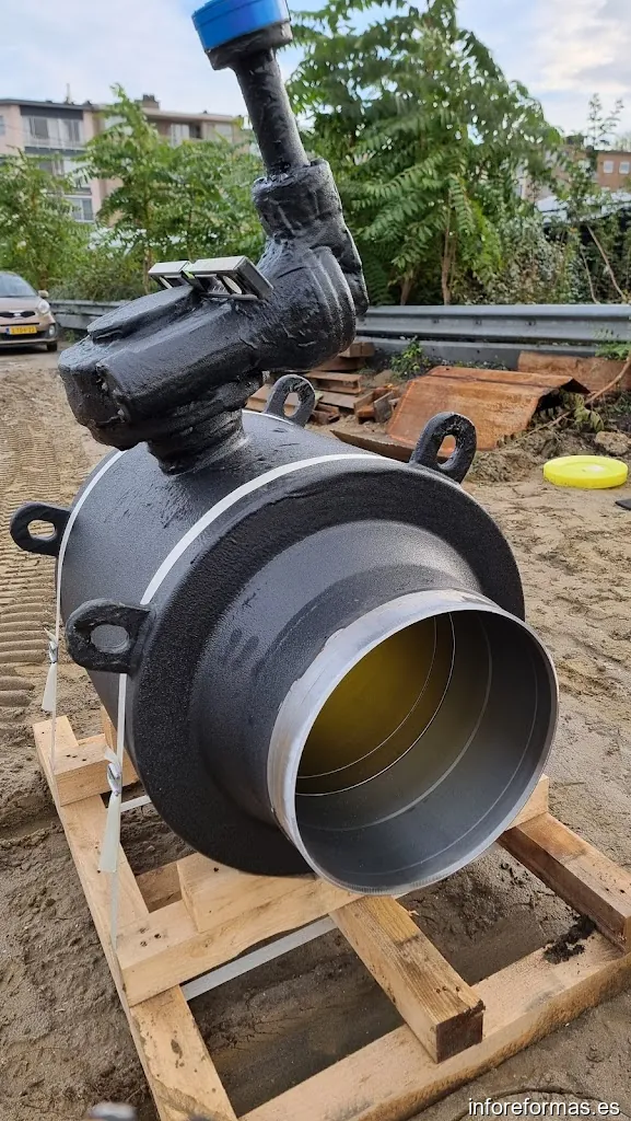 Damar Contractor, Empresa de Fabricación y montajes de tuberías. Construcciones metálicas.