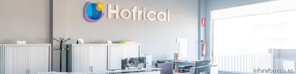 Hofrical | Especialistas en Climatización y Frio Industrial ❄️