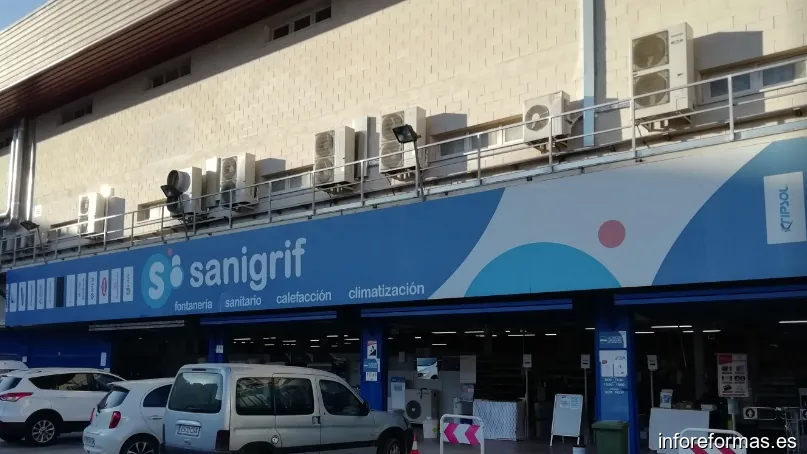 Sanigrif - Grupo Saltoki