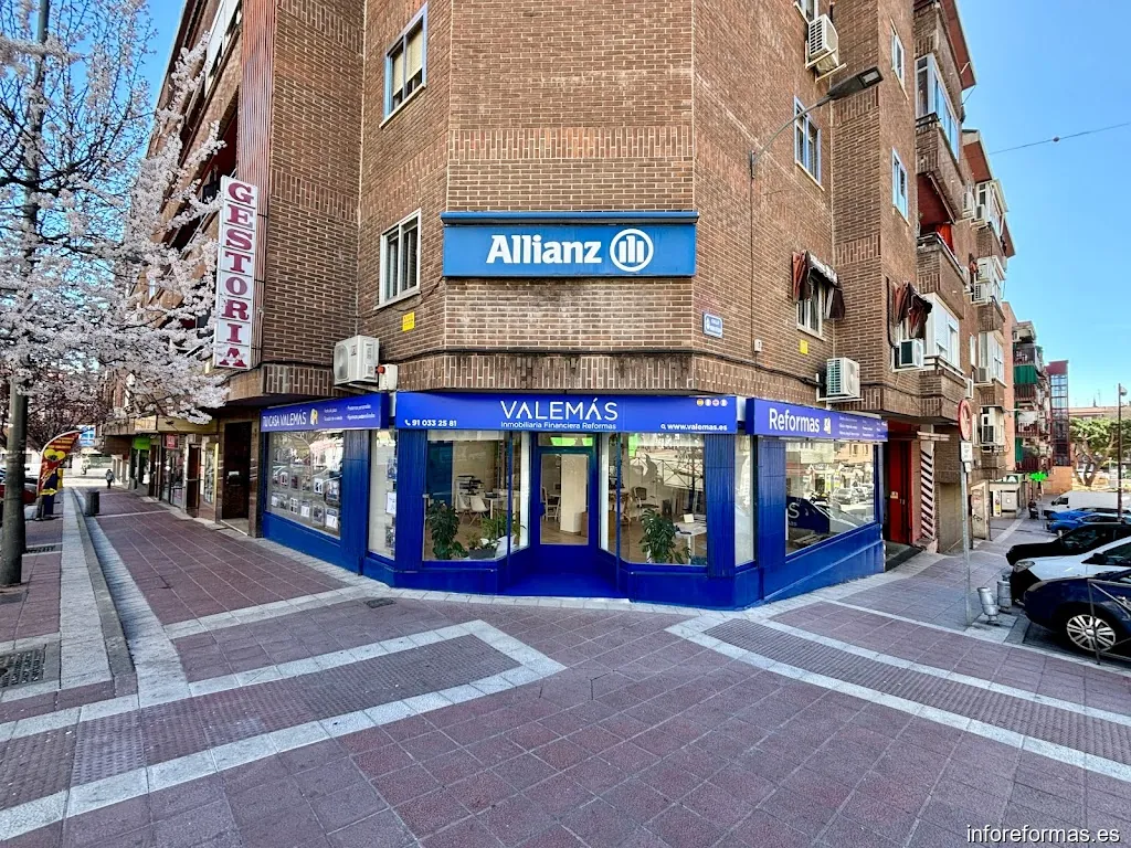 VALEMÁS (Inmobiliaria, Financiera y Reformas)