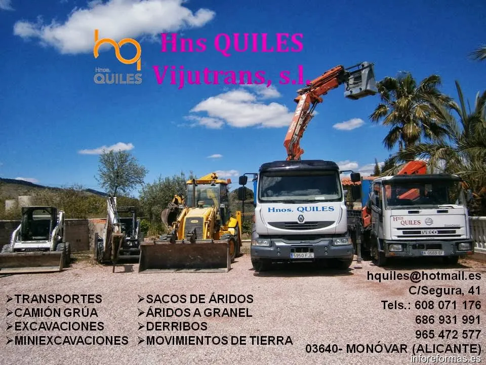 Hermanos Quiles Vijutrans