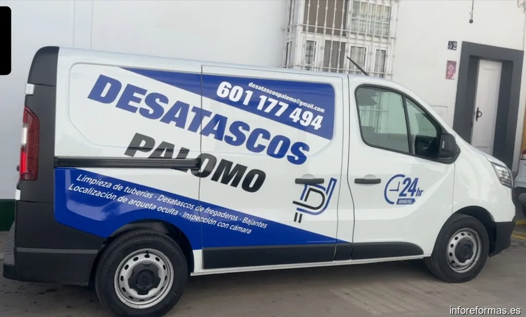 Desatascos Palomo