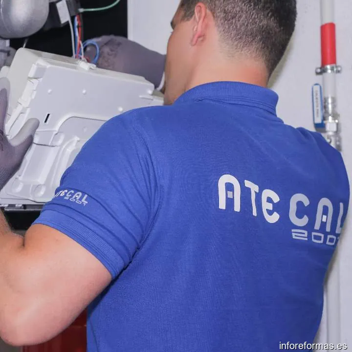 Atecal 2001 S.L.U. - Servicio Técnico Oficial BAXI Cerdanyola del Vallès