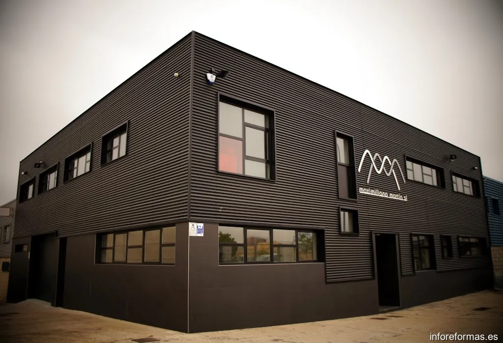 Maximiliano Martín SL