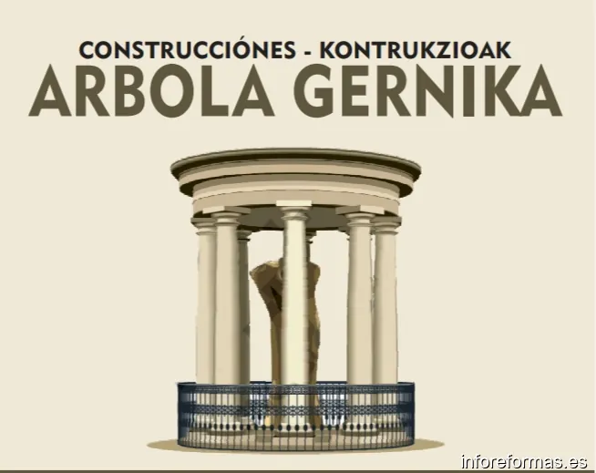 CONSTRUCCIONES -KONSTRUKZIOAK ARBOLA GERNIKA