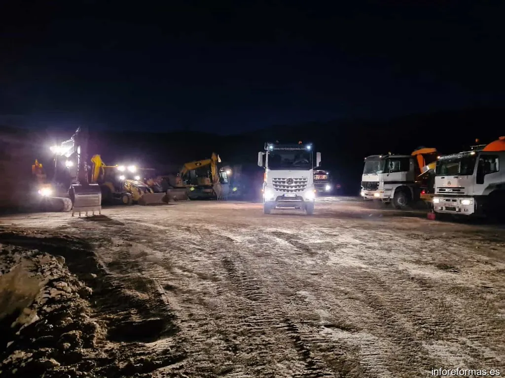 Excavaciones y Construcciones Montesdeoca