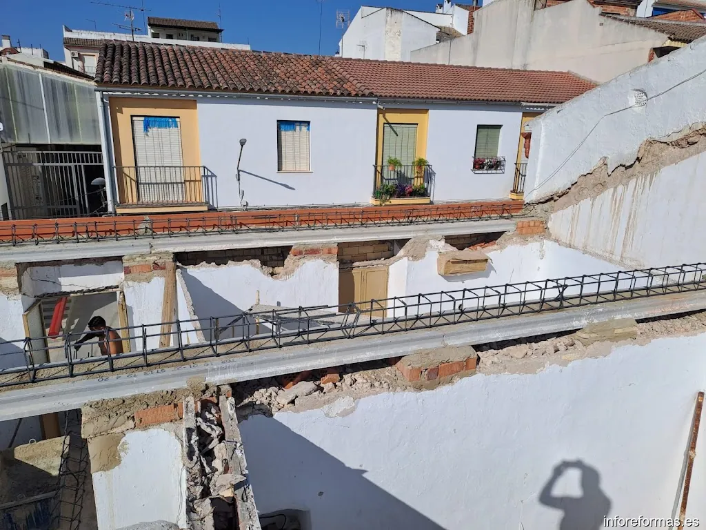 Construcciónes y multiservicios Pedro Medina