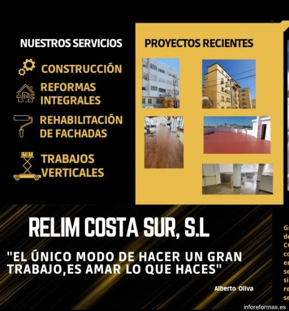 RELIM COSTA SUR, S.L