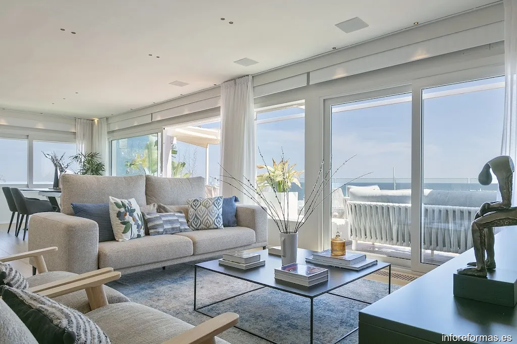 Luis Sanandres Interiorismo | Empresa de Reformas · Diseño de interiores · Decoración | Reformas en Sitges