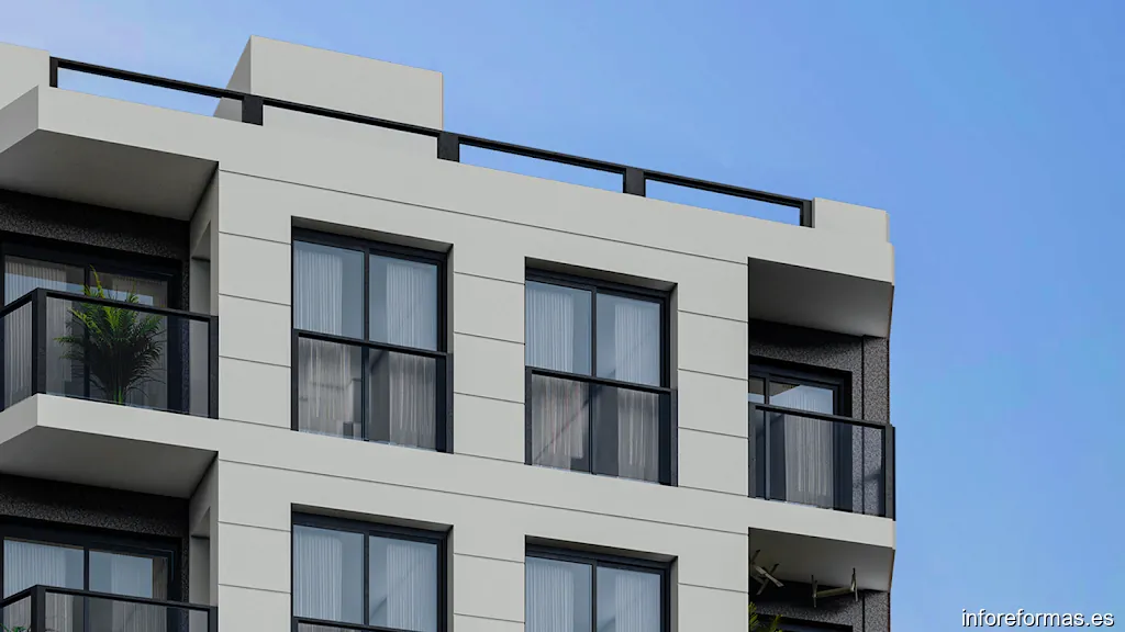 Estudio de Arquitectura en Roquetas de Mar - PINTORARQUITECTURA