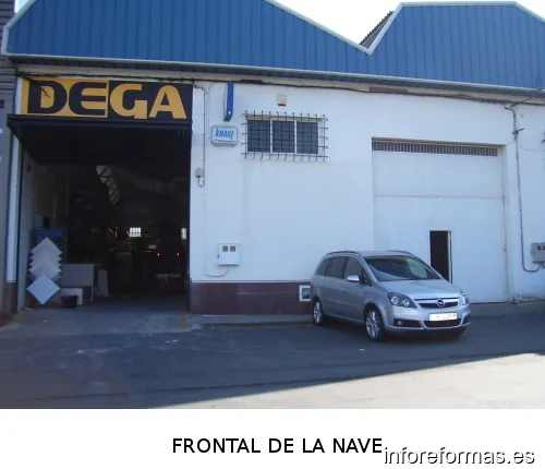 Comercial Dega Ferrol S.L.