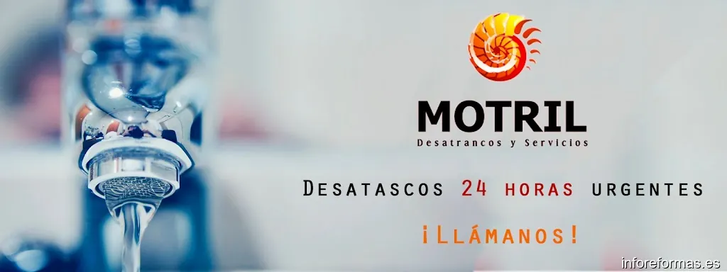 Desatranques y Servicios Motril SL- Empresa de desatrancos en Motril
