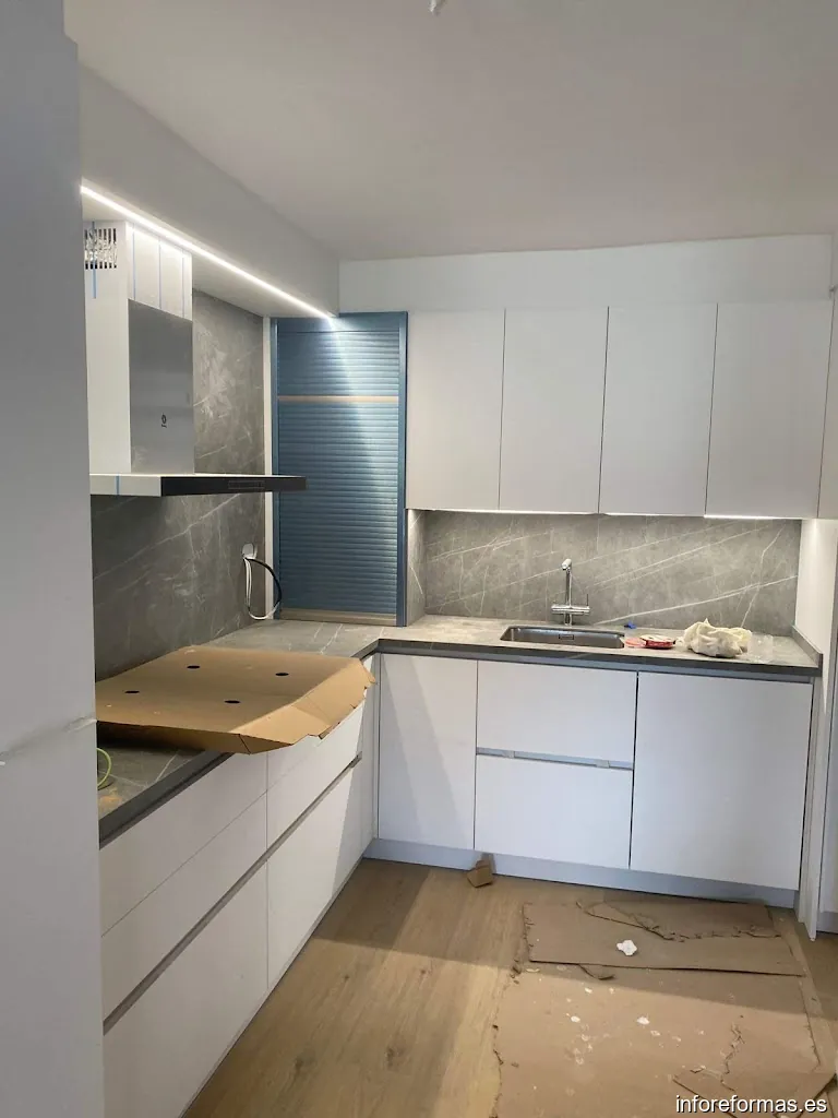 Grup Vidal · Marbres & Reformes Integrals