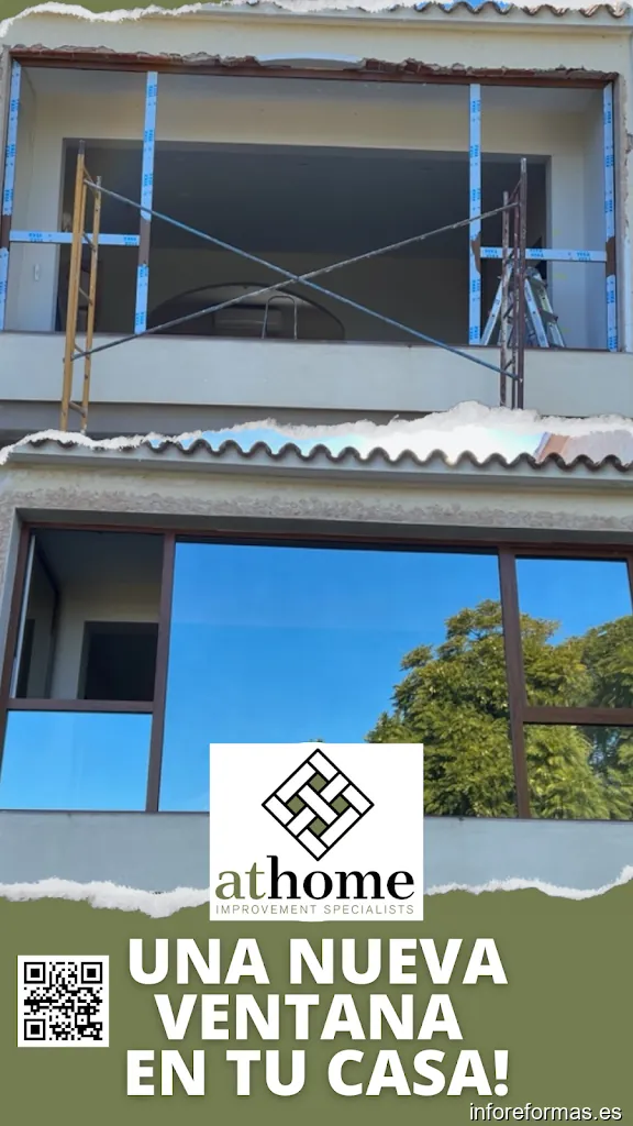 AT HOME | Empresa de reformas