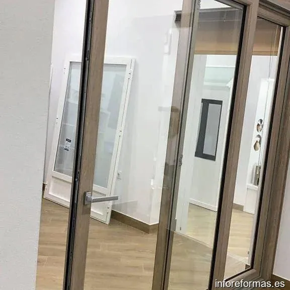 Lebricor Pvc Y Aluminio