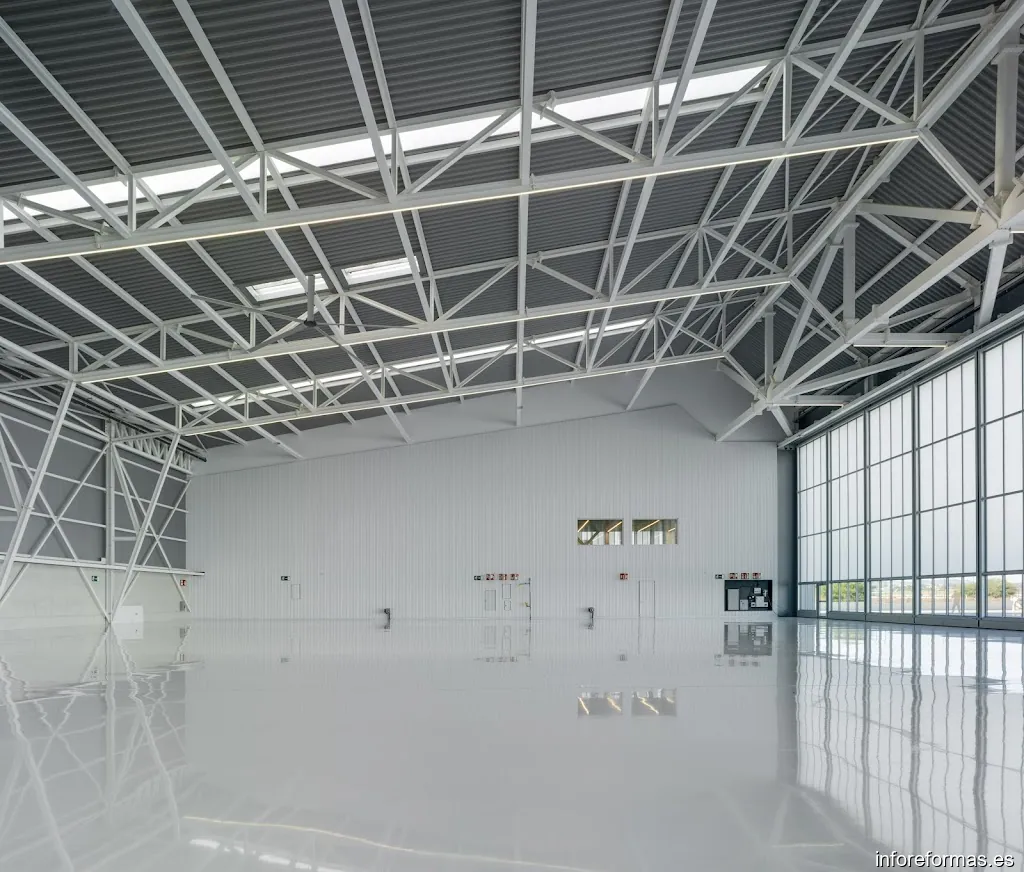 LYMSA Construcciones Metálicas - Estructuras LYM