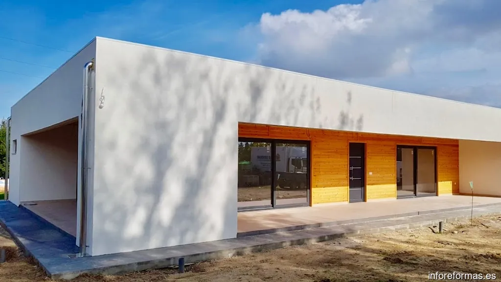 Chalets de Madera S.L.