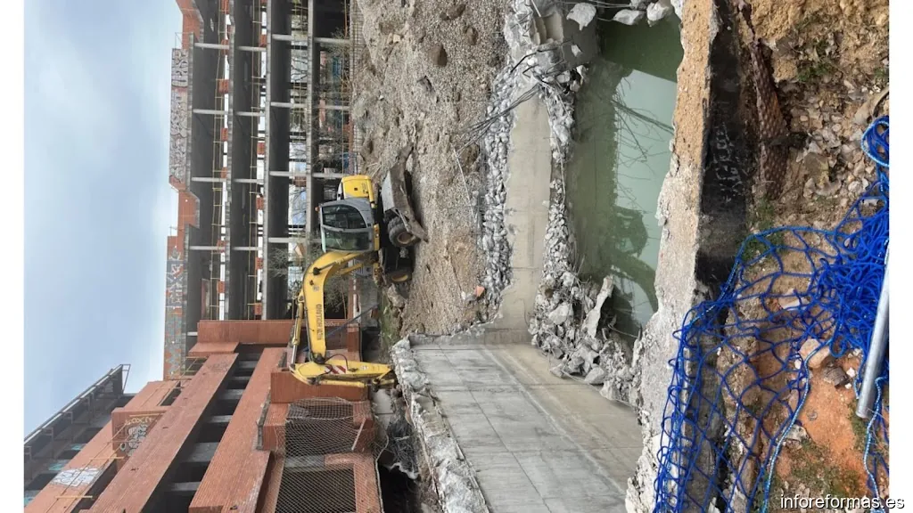 Demoliciones y Construcciones Titan s.l.