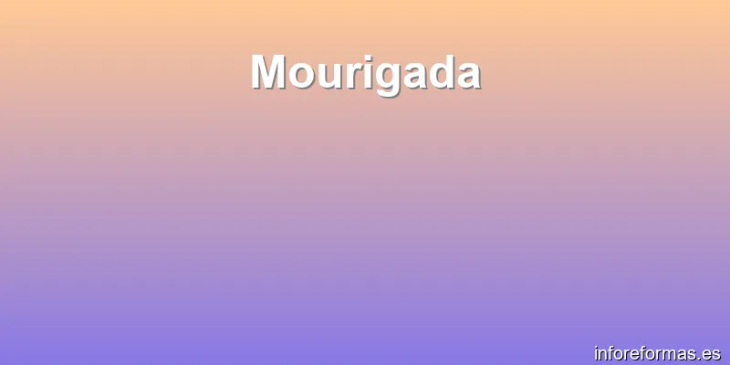 Mourigada