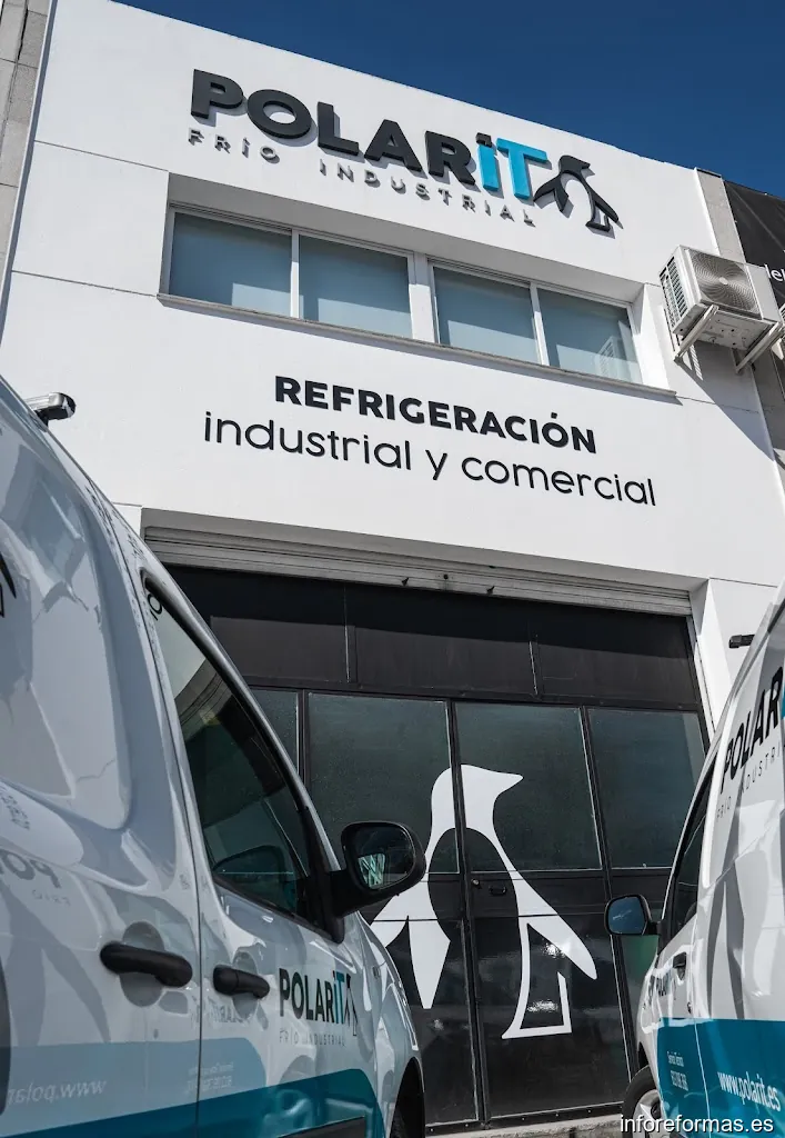 PolarIT Frio Industrial
