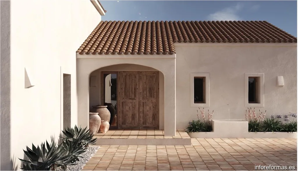 ENSAFER arquitectura