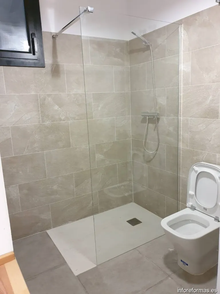 TEBA REFORMAS OBRAS REPARACIONES, MANTENIMIENTO E INSTACIONES SLU