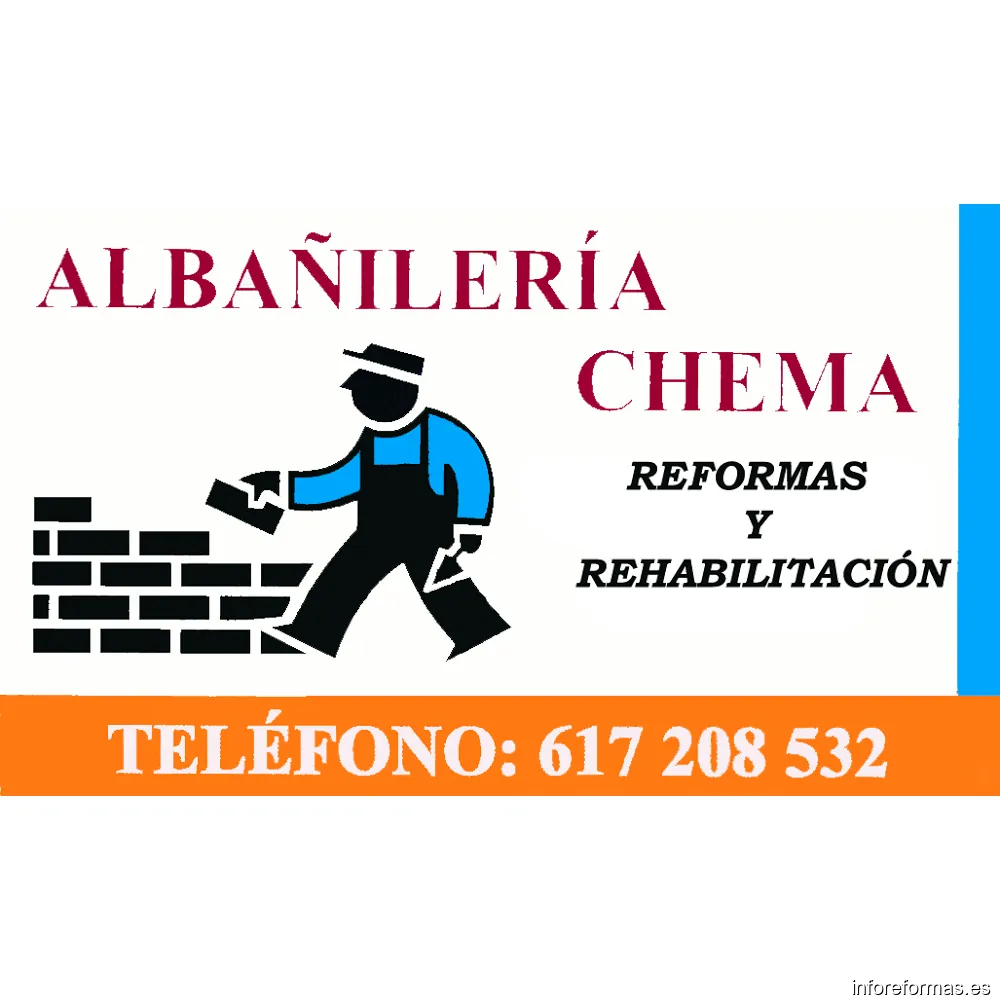 Albañileria Chema