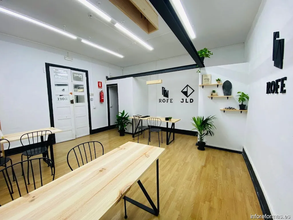 ROFE Arquitectura y Urbanismo