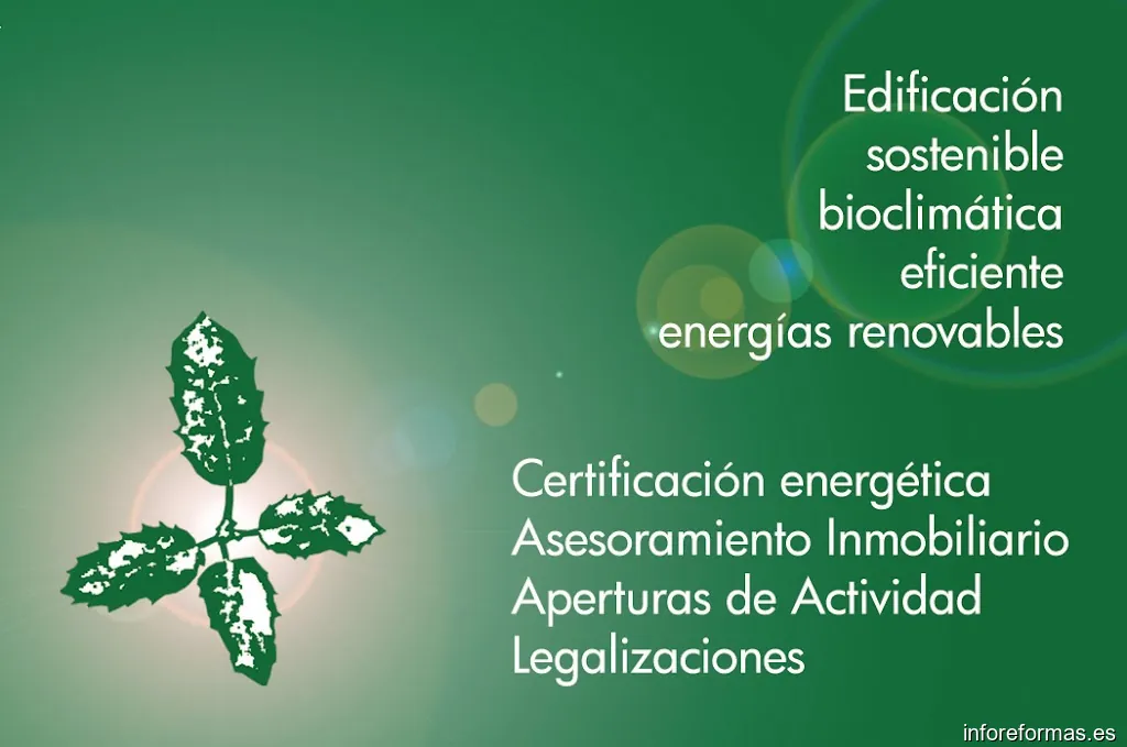 GF arquitectura sostenibilidad