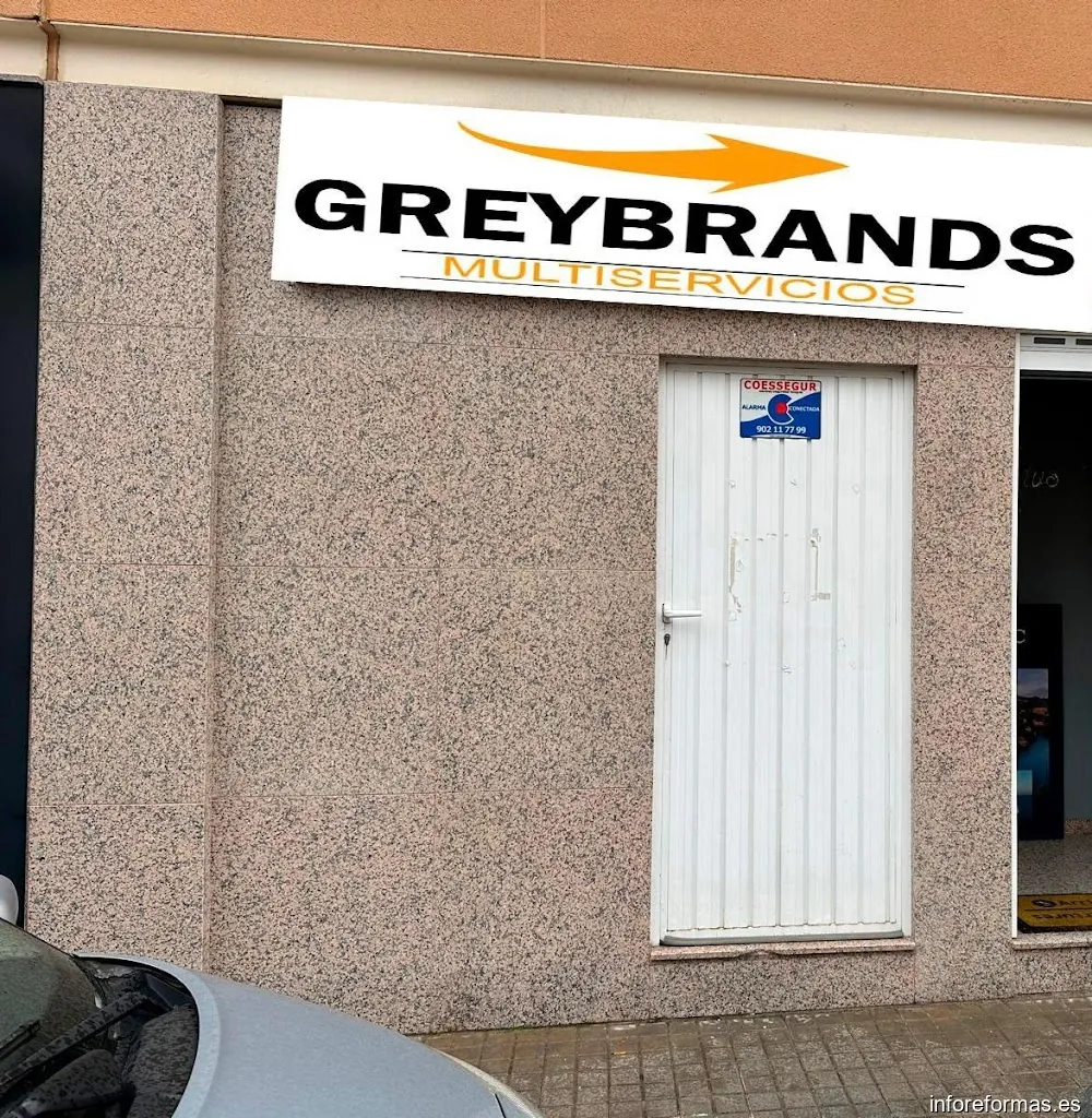 GreyBrands Multiservicios