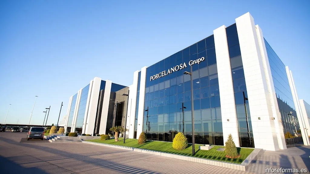 PORCELANOSA Centro Logistico 1