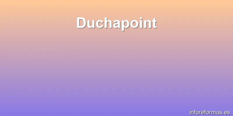 Duchapoint
