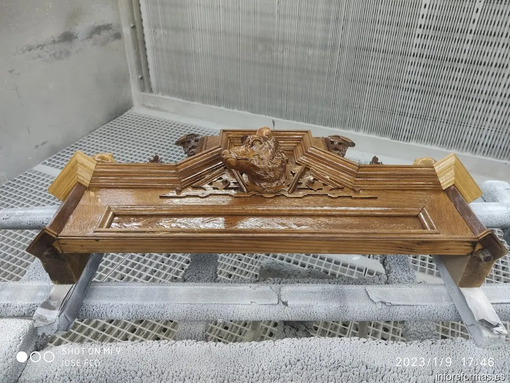 Restauraciones Y Lacados Paudasa S L