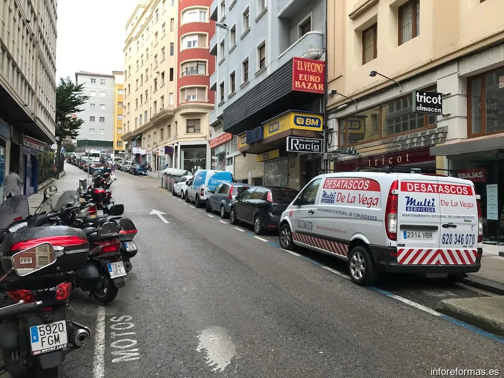 Multiservicios de la Vega