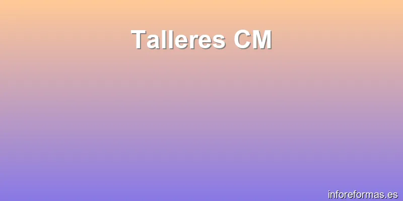 Talleres CM