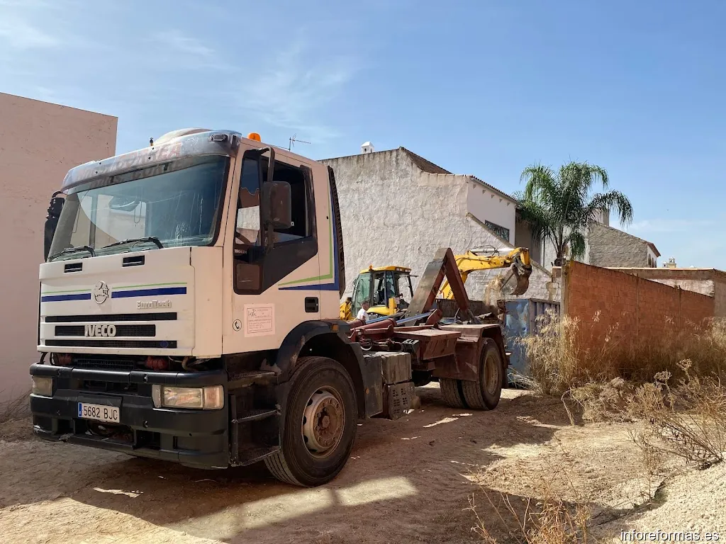 Herederos de marcos perez S.L