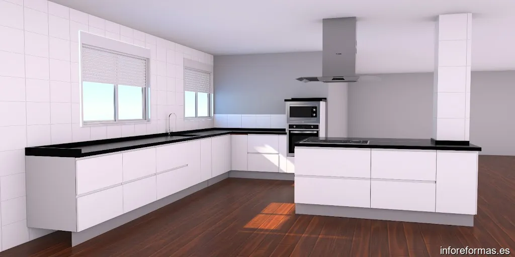 Reformas Multiinstalaciones Puerto