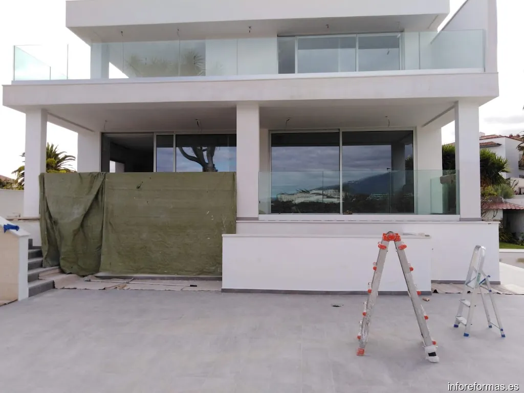 Empresa de Construcción en Tenerife