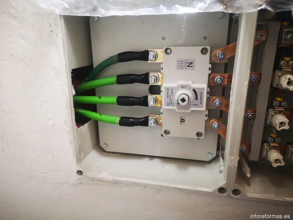 INSELINEL - Electricidad en General
