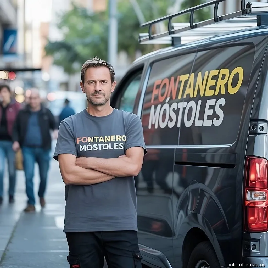 Fontanero Móstoles
