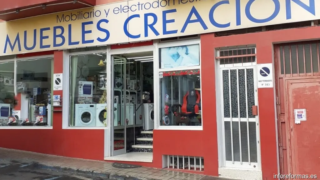 Muebles Creación