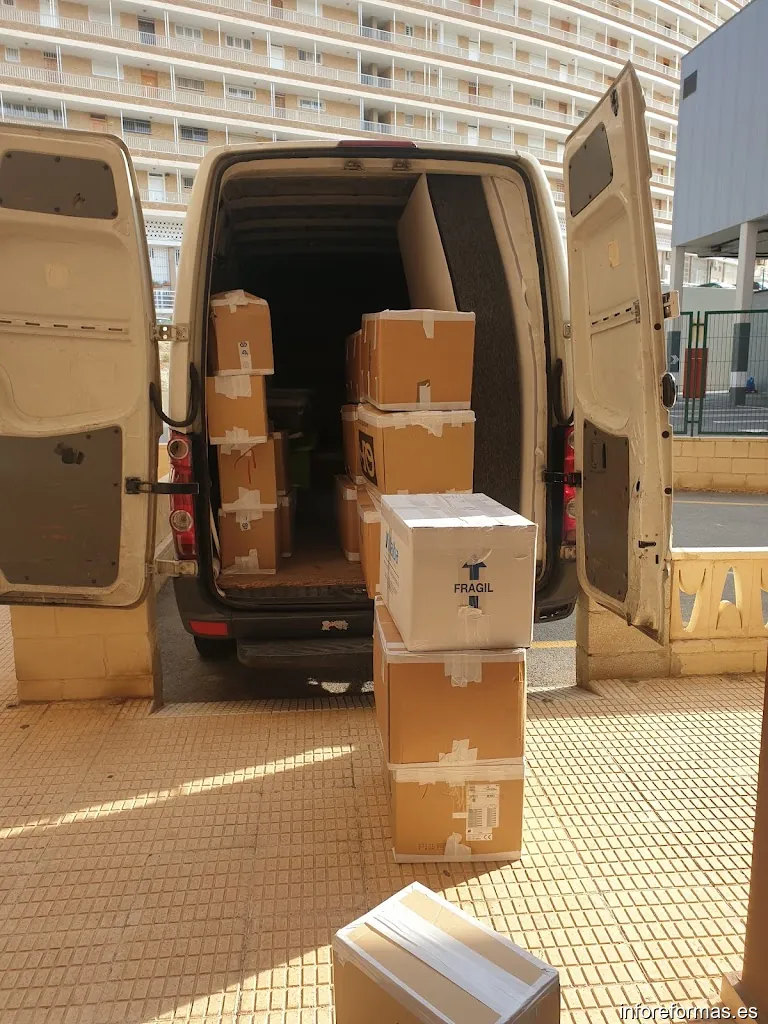 Max Space trasteros y mudanzas