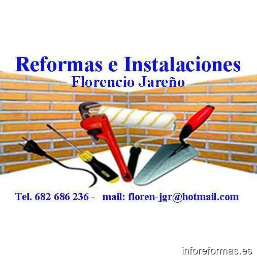 Reformas e Instalaciones Florencio Jareño