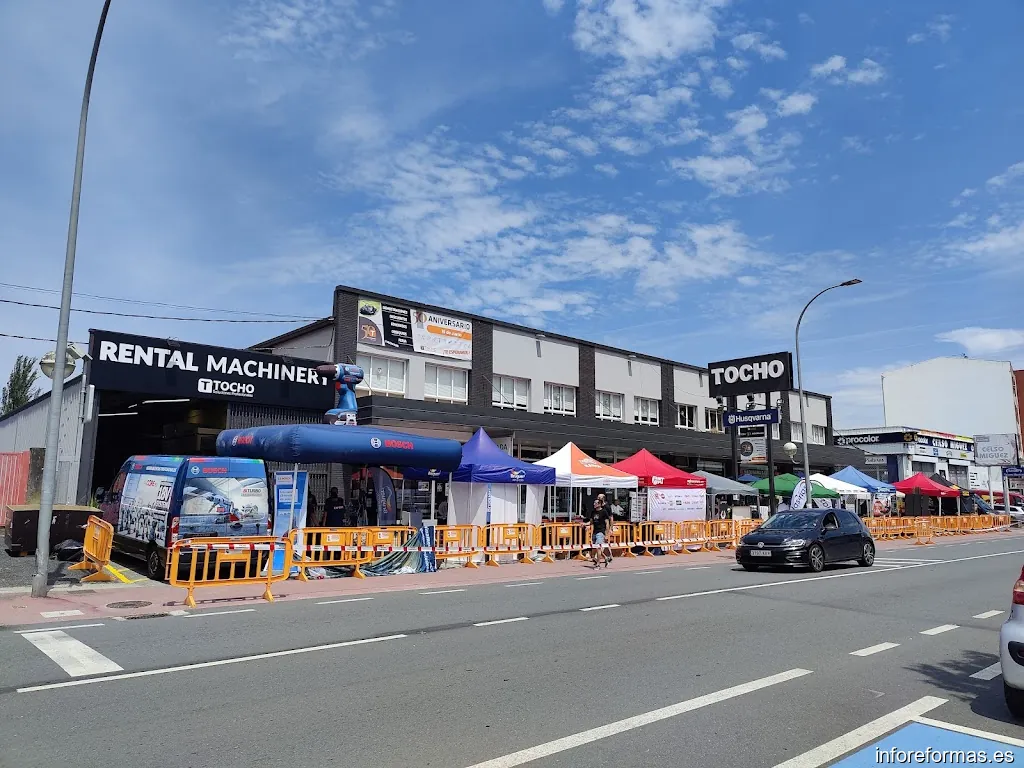 Tocho Comercial (Betanzos)