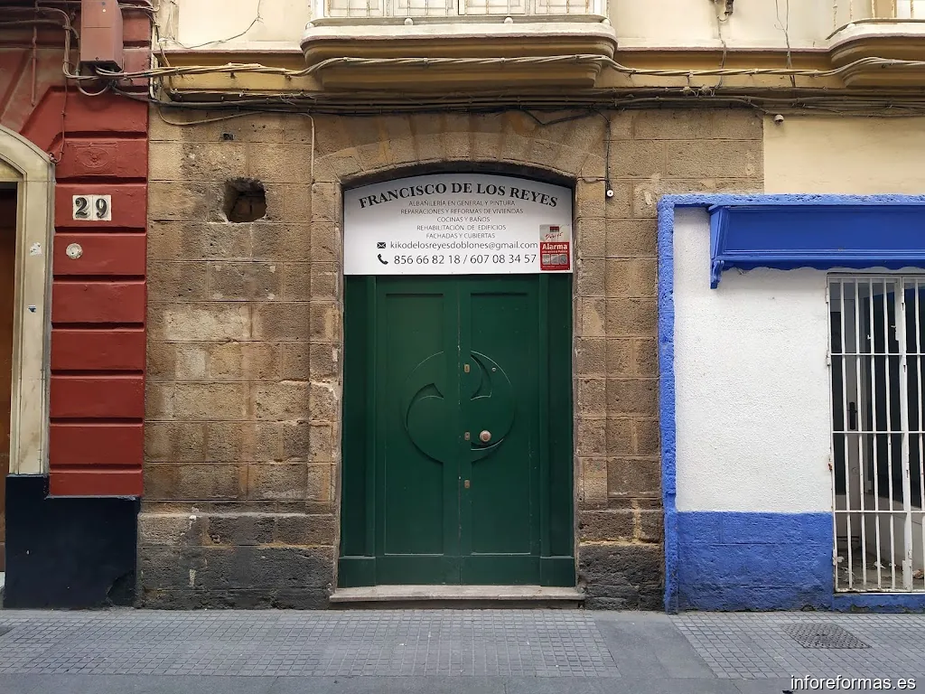 Reformas Francisco de los Reyes